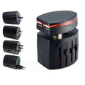 iBank(R)World Travel Adapter